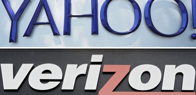 Verizon согласовал покупку Yahoo за $4,8 млрд - Фото