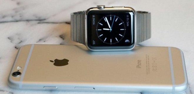 Китайские умные часы могут составить конкуренцию Apple в США - Фото