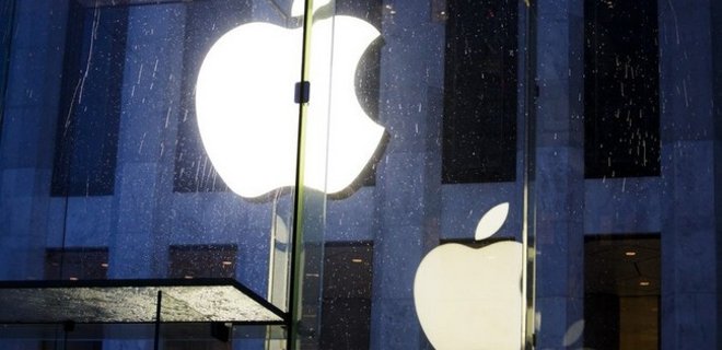 Чистая прибыль Apple сократилась на 13,2% - Фото