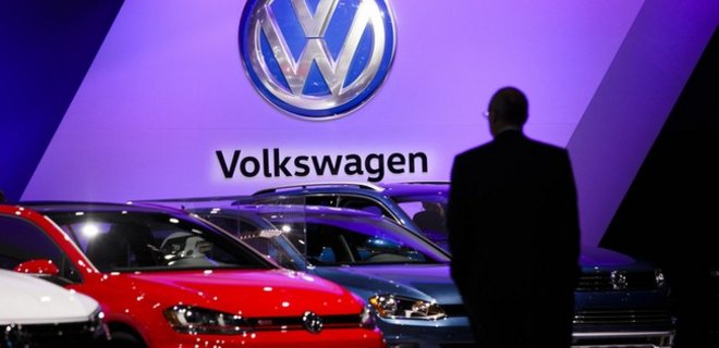 Прибыль Volkswagen обвалилась из-за дизельного скандала - Фото
