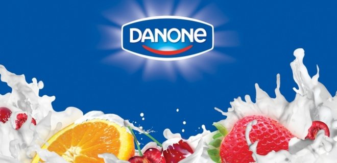 Danone удвоил чистую пибыль - Фото