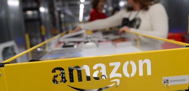 Amazon увеличил прибыль в 39 раз - Фото