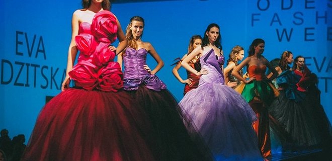 Модный спор. Одесситы хотят отсудить бренд Fashion Week - Фото