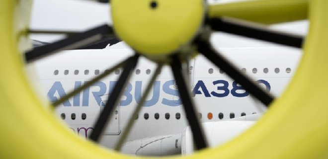 Великобритания заподозрила Airbus в мошенничестве - Фото