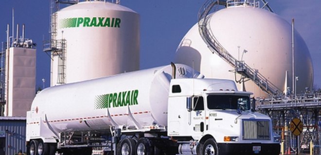 Praxair и Linde могут объединиться в крупнейшую газовую компанию - Фото