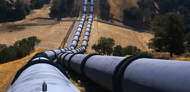 Нефтепровод Одесса-Броды готов к транзиту нефти из Азербайджана - Фото
