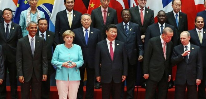 G20 может упростить правила торговли ВТО до конца года - Фото