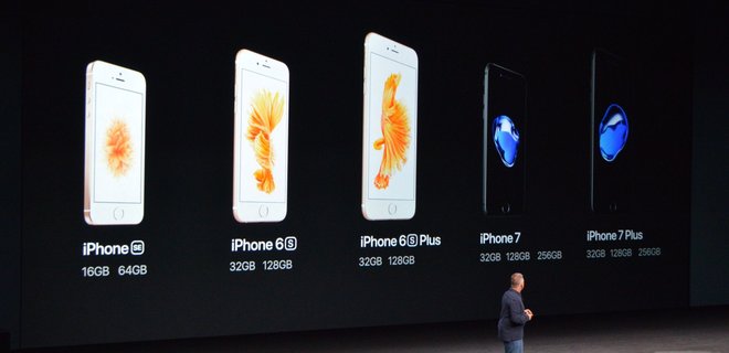 Apple представила новый iPhone: чем отличилась 