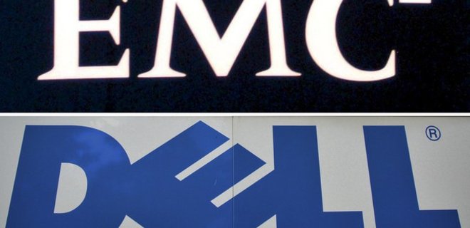 Dell купила EMC за рекордные $67 млрд - Фото