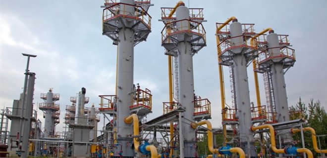 Кабмин поручил Нафтогазу увеличить запасы газа до 17 млрд кубов - Фото