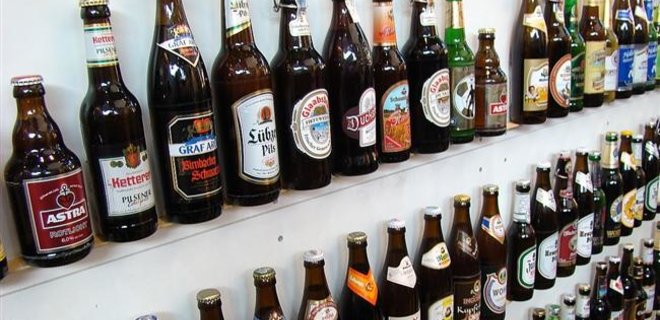 В ГФС назвали крупнейших импортеров пива в Украину - Фото