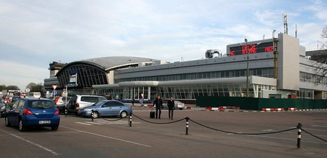 Аэропорту Борисполь предлагают снести терминал В - Фото