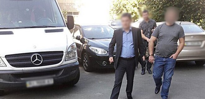 Полиция задержала и. о. директора Харьковоблэнерго - Фото