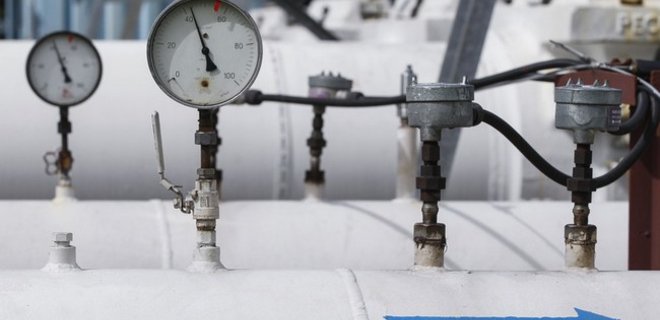 За неделю спотовые цены на газ в Европе выросли на 20-25% - Фото