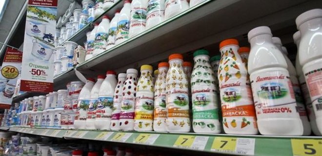 В Украине молочные продукты могут подорожать на 15-20% - Фото