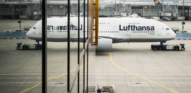 Lufthansa может выкупить еще одну европейскую авиакомпанию - СМИ - Фото
