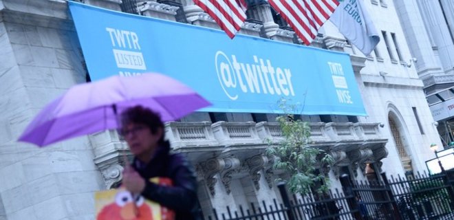 Twitter могут купить за более чем $16 млрд - Bloomberg - Фото