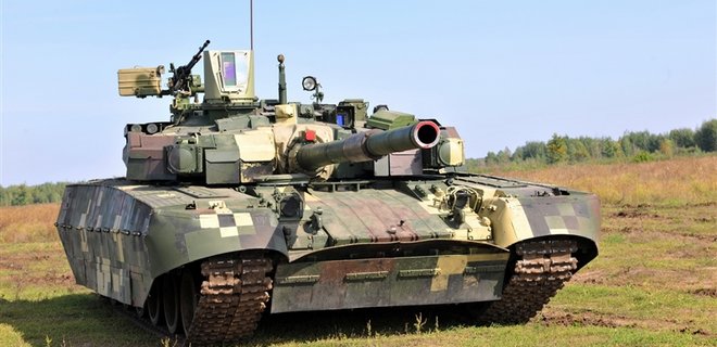 Закупку танков Оплот включат в гособоронзаказ на 2017 год - Фото