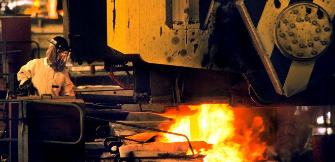 Метинвест и ИСД опустились в топ-100 производителей стали - Фото
