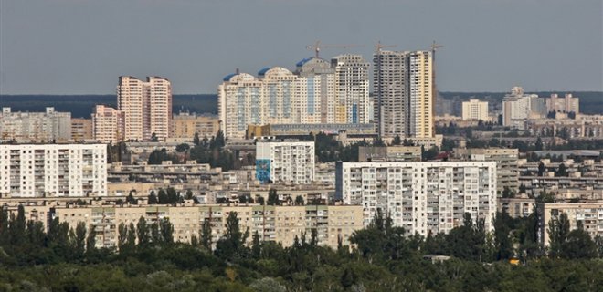 Киев не подключит к отоплению 40 проблемных домов - список КГГА - Фото