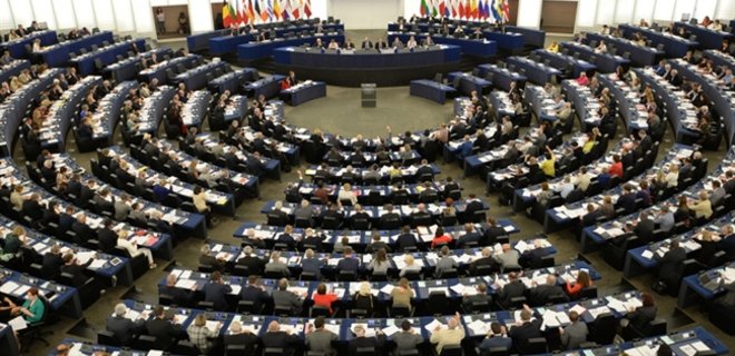 Европарламент призывает не увеличивать мощность Северного потока - Фото
