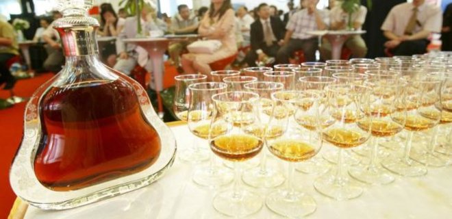 Доля украинских спиртов в коньяках будет повышена до 15% - Фото