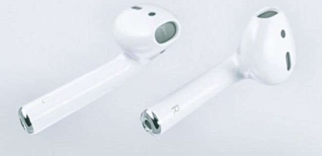 Apple отложила продажи беспроводных наушников - Фото