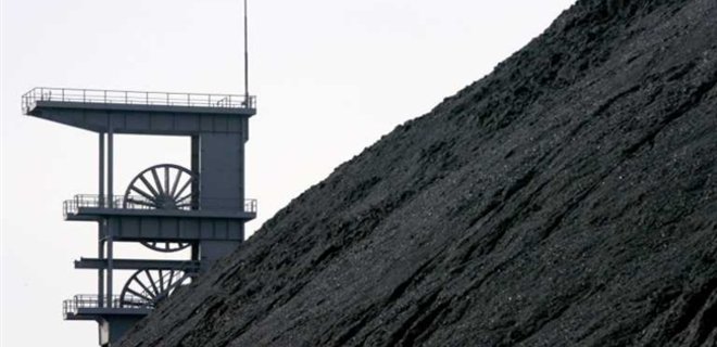 Украина накопила 68% запланированных запасов угля - Фото