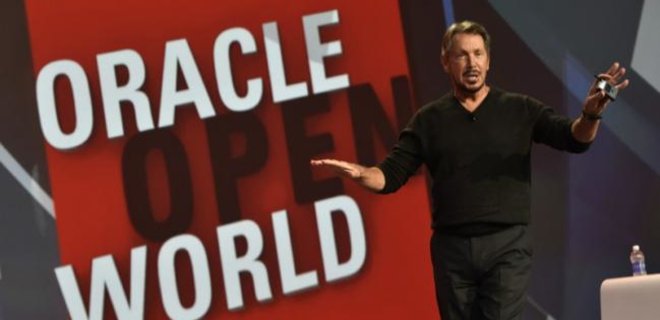 Oracle покупает облачный бизнес за $9,3 млрд - Фото