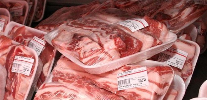 Китай не сможет обеспечить себя мясом до 2020 года - Фото