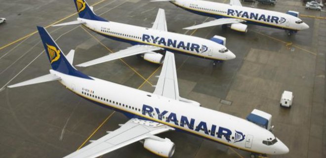 Ryanair обещает бесплатные авиабилеты через 5-10 лет - Фото