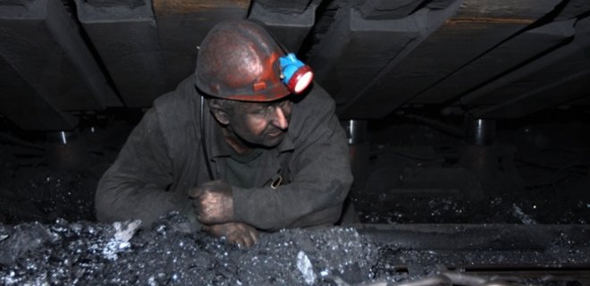 Госшахты отстают от плана по добыче угля на 24% - Фото