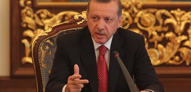 Эрдоган подписал закон о строительстве Турецкого потока - Фото