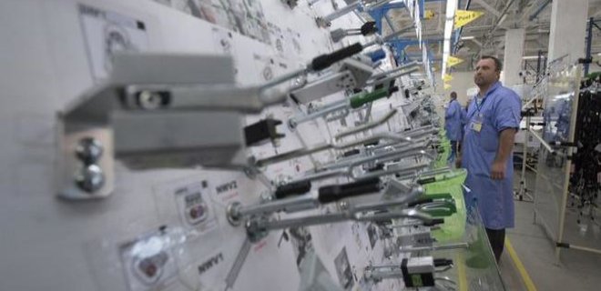 Немецкая компания открыла в Украине завод на тысячу рабочих мест - Фото