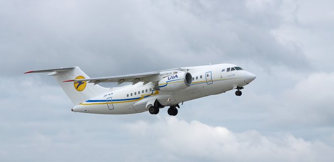 МАУ: Цены на самолеты Антонов завышены - Фото