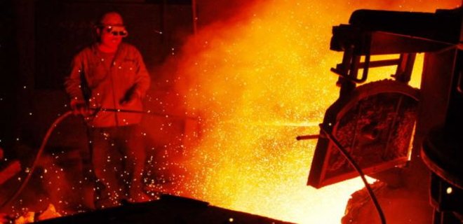 Украина опять не попала в топ-10 мировых производителей стали - Фото