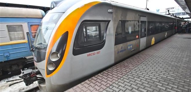 УЗ назвала цены билетов на скоростной поезд из Киева в Польшу - Фото