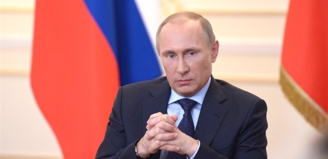 Подача российского газа в Крым начнется в ближайшие дни - Путин - Фото
