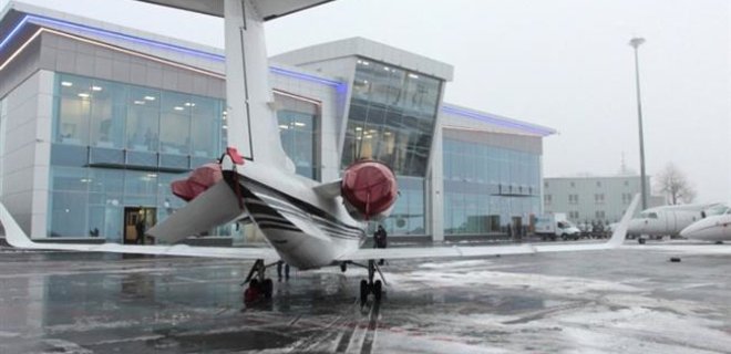 Украинские авиакомпании увеличили перевозки пассажиров на 31% - Фото