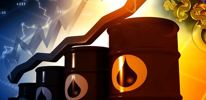 Нефть дорожает на сокращении буровых установок в США - Фото
