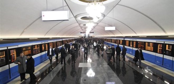 Киевское метро изменит график работы для экономии электроэнергии - Фото