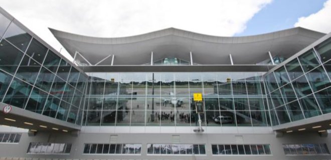 АМКУ оштрафовал аэропорт Борисполь на 12,7 млн грн - Фото