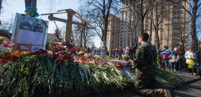 Комиссия Киевсовета отвела землю под Музей Революции достоинства - Фото
