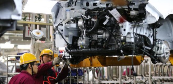 Китай оказался лидером в производстве электромобилей - Фото