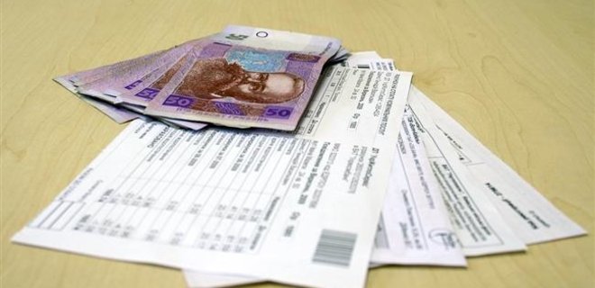 Киевлянам предложили реструктуризировать долги за услуги ЖКХ - Фото