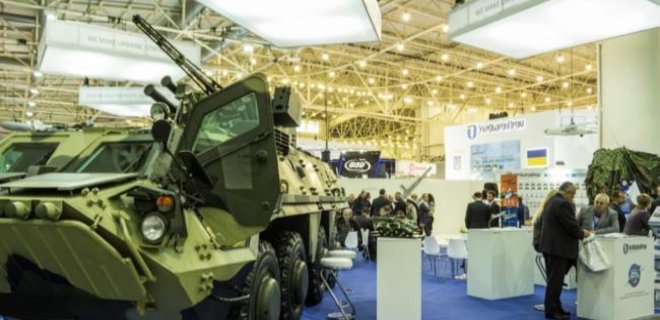 Укроборонпром увеличил импорт вооружений на 25% - Фото
