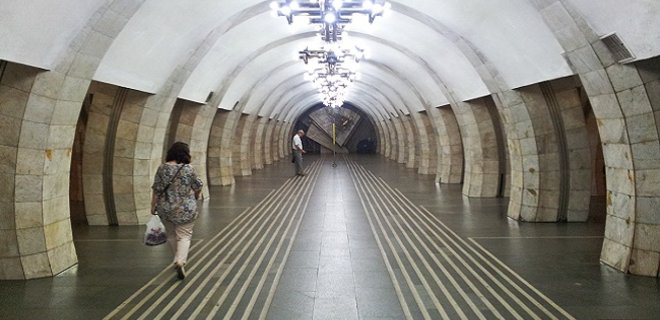 Киевский метрополитен прогнозирует в 2017-м убытки в 1 млрд грн - Фото
