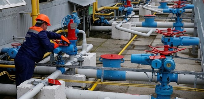 Украина нарастила транзит газа в январе на 38% - Фото