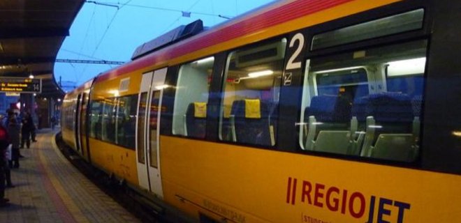 В Чехии появятся железнодорожные вагоны лоукост-класса - Фото