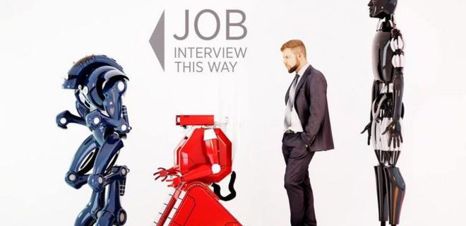 Человек или робот: какие профессии исчезнут в Украине - Фото